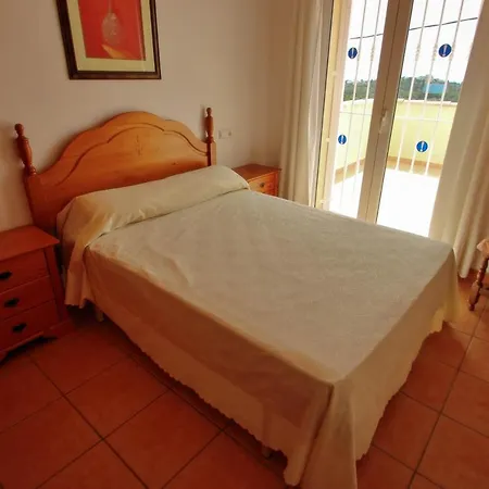 Villa Estrelizia - Pretty With Garden&private Pool In Calpe