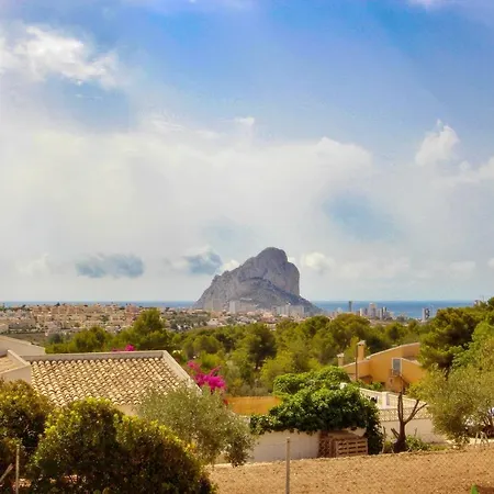 Estrelizia Calpe