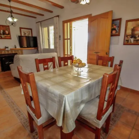 Estrelizia Villa Calpe