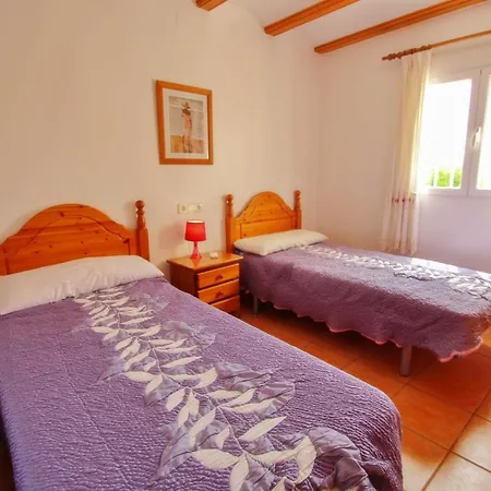Estrelizia Villa Calpe