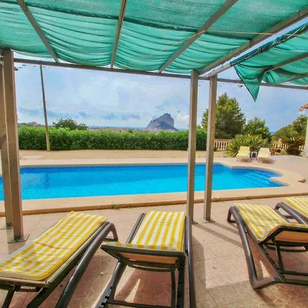 Villa Estrelizia Calpe