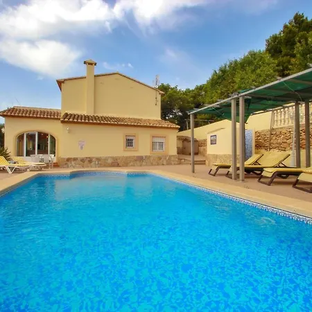 Villa Estrelizia Calpe